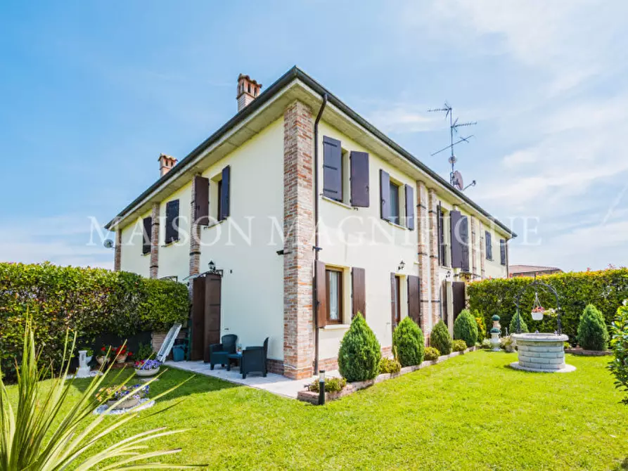 Immagine 3 di Villetta a schiera in vendita  in Via Tracchi a Poggio Renatico