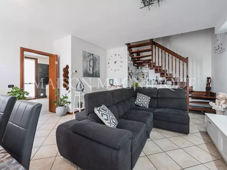 Immagine 5 di Villetta a schiera in vendita  in Via Tracchi a Poggio Renatico