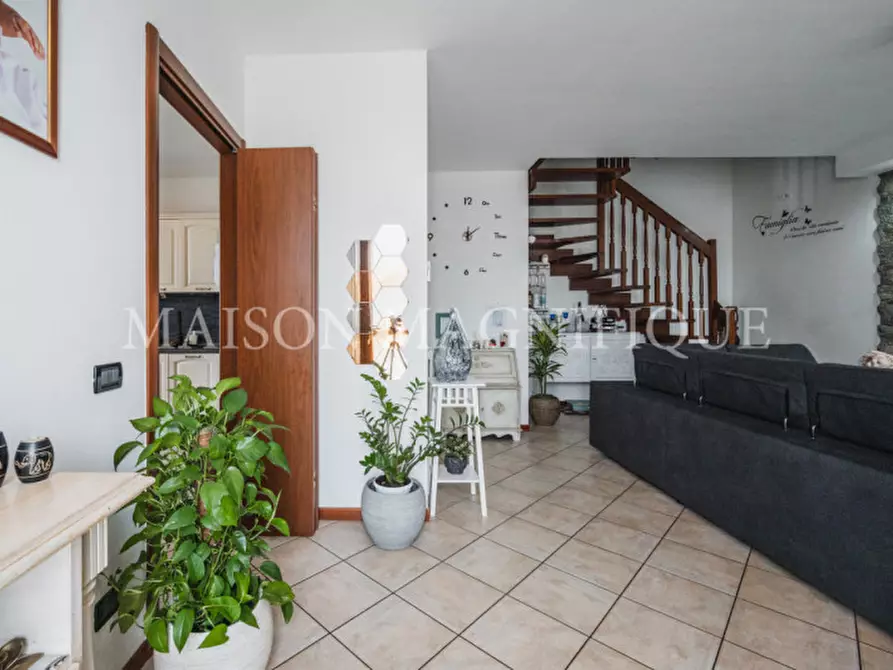 Immagine 7 di Villetta a schiera in vendita  in Via Tracchi a Poggio Renatico