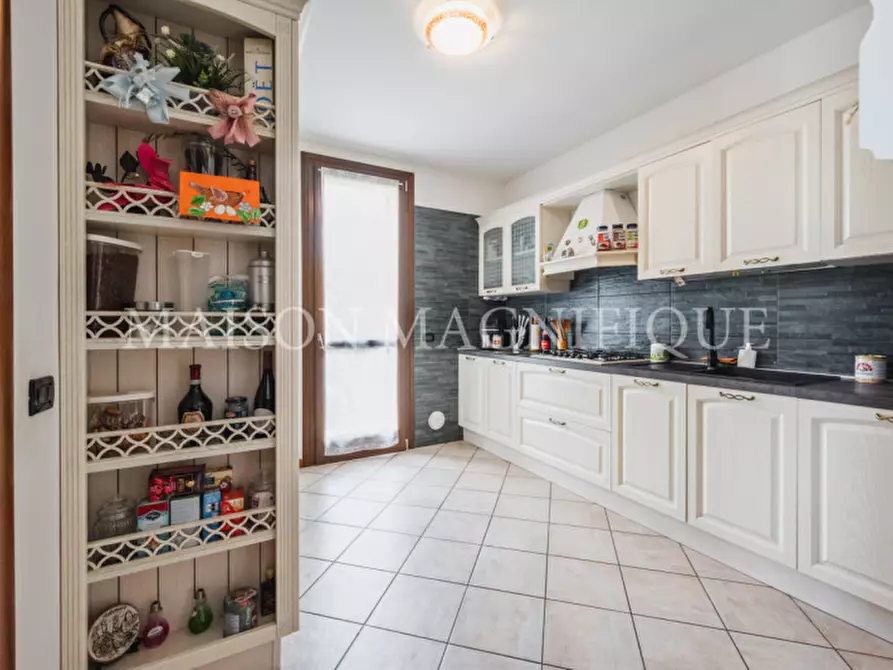 Immagine 11 di Villetta a schiera in vendita  in Via Tracchi a Poggio Renatico