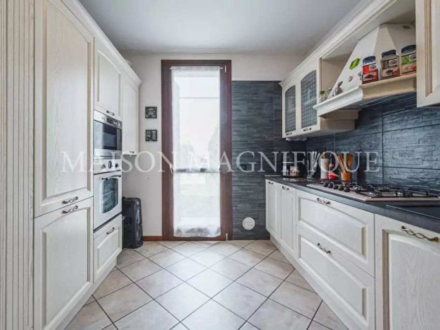 Immagine 12 di Villetta a schiera in vendita  in Via Tracchi a Poggio Renatico