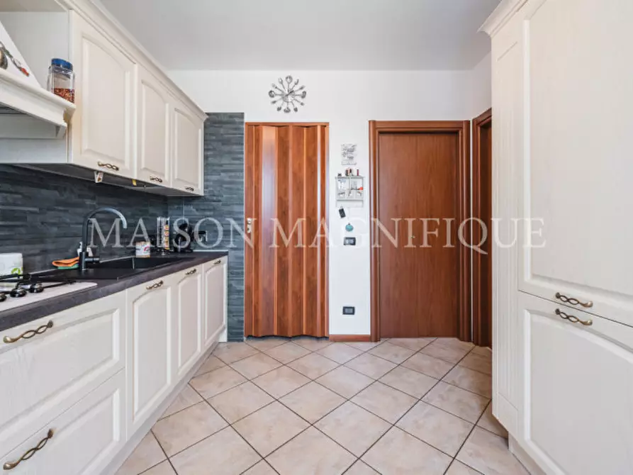 Immagine 14 di Villetta a schiera in vendita  in Via Tracchi a Poggio Renatico