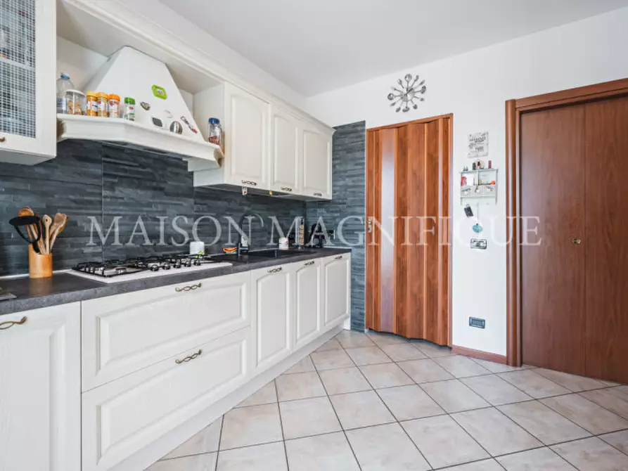 Immagine 15 di Villetta a schiera in vendita  in Via Tracchi a Poggio Renatico