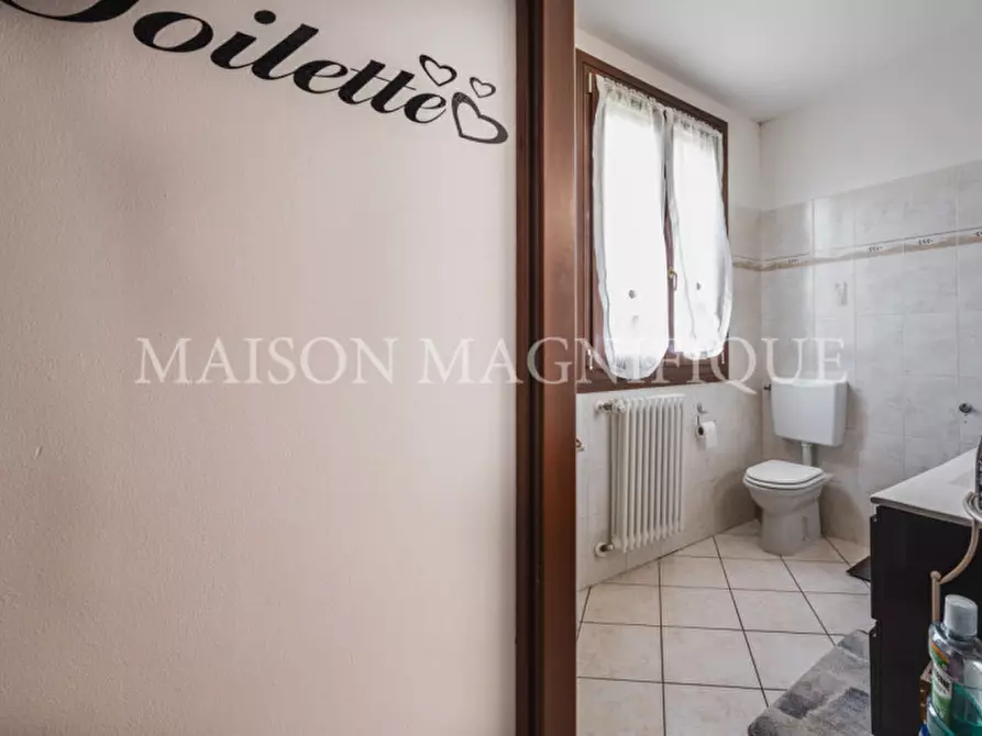 Immagine 16 di Villetta a schiera in vendita  in Via Tracchi a Poggio Renatico