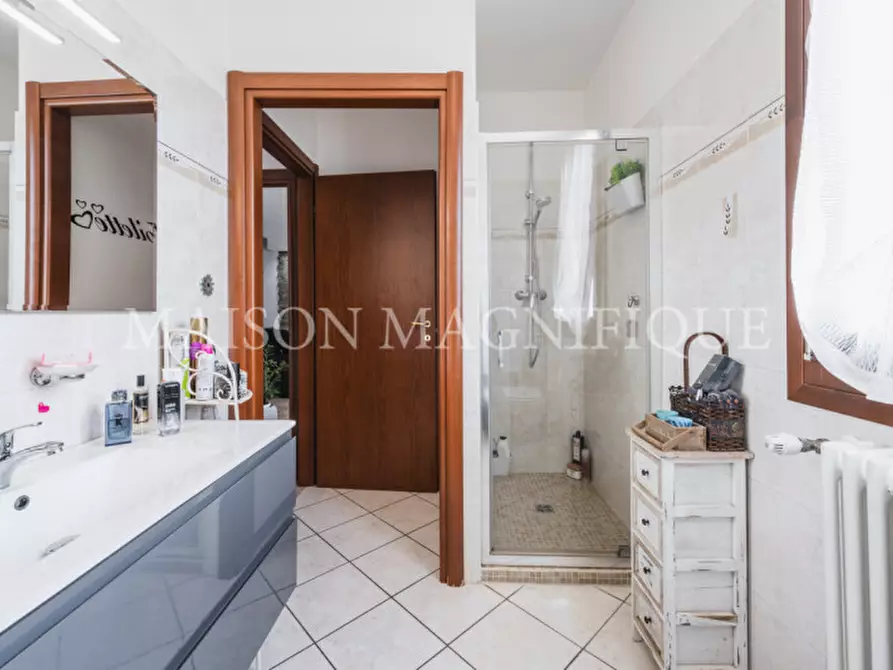 Immagine 18 di Villetta a schiera in vendita  in Via Tracchi a Poggio Renatico