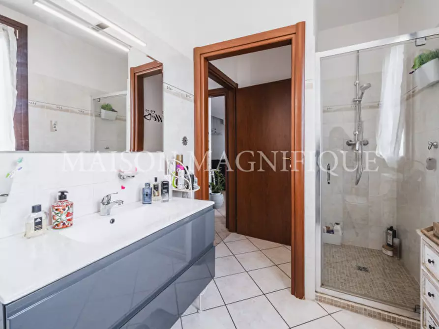 Immagine 19 di Villetta a schiera in vendita  in Via Tracchi a Poggio Renatico