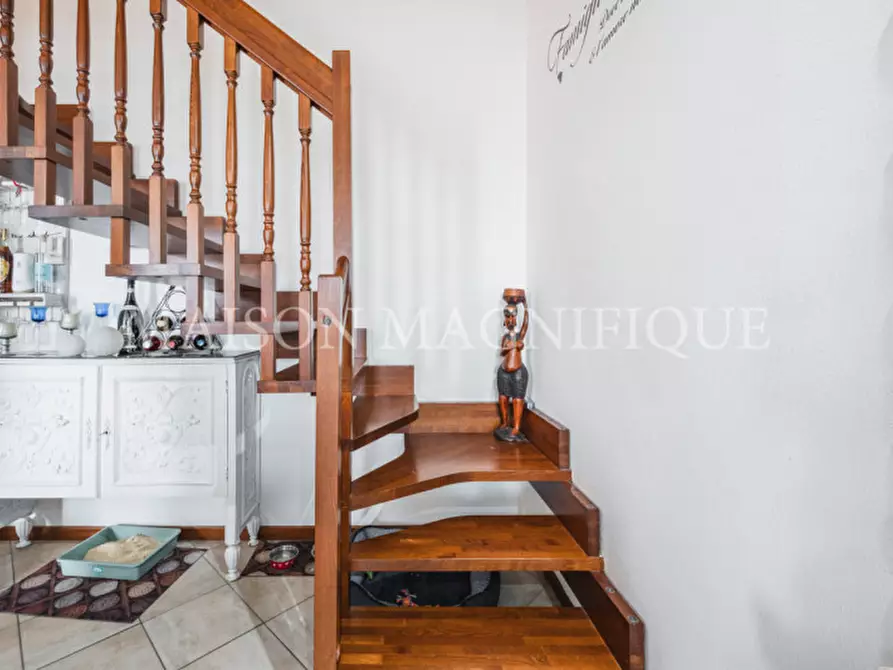 Immagine 20 di Villetta a schiera in vendita  in Via Tracchi a Poggio Renatico