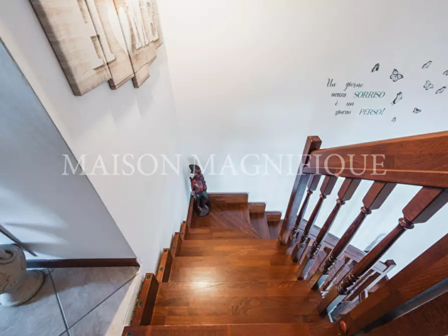 Immagine 21 di Villetta a schiera in vendita  in Via Tracchi a Poggio Renatico