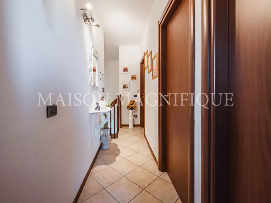 Immagine 23 di Villetta a schiera in vendita  in Via Tracchi a Poggio Renatico