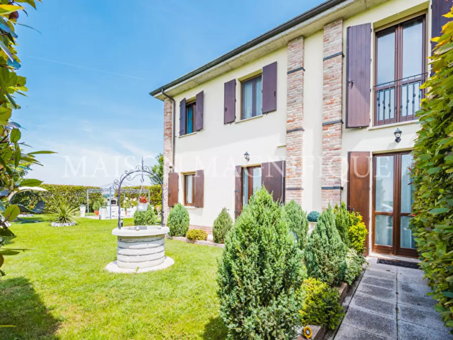 Immagine 34 di Villetta a schiera in vendita  in Via Tracchi a Poggio Renatico