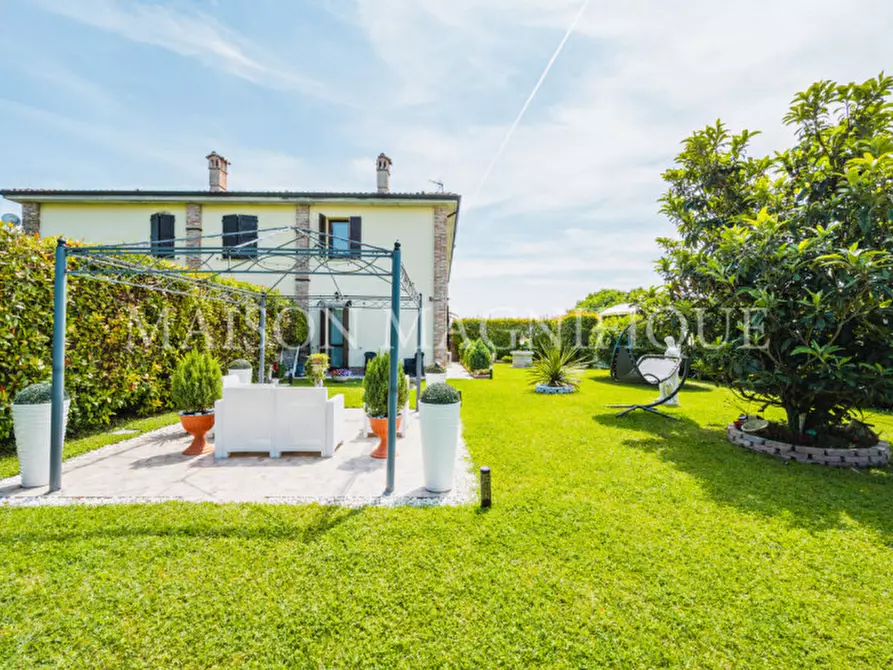 Immagine 40 di Villetta a schiera in vendita  in Via Tracchi a Poggio Renatico