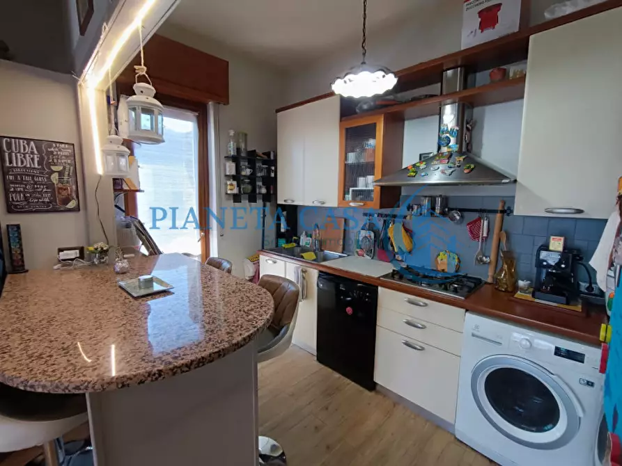 Immagine 5 di Appartamento in vendita  in via Capri 27 Pregnana Milanese a Pregnana Milanese