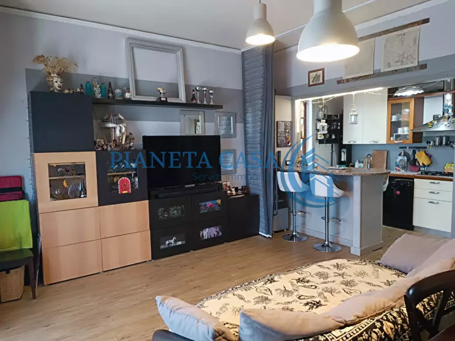 Immagine 7 di Appartamento in vendita  in via Capri 27 Pregnana Milanese a Pregnana Milanese