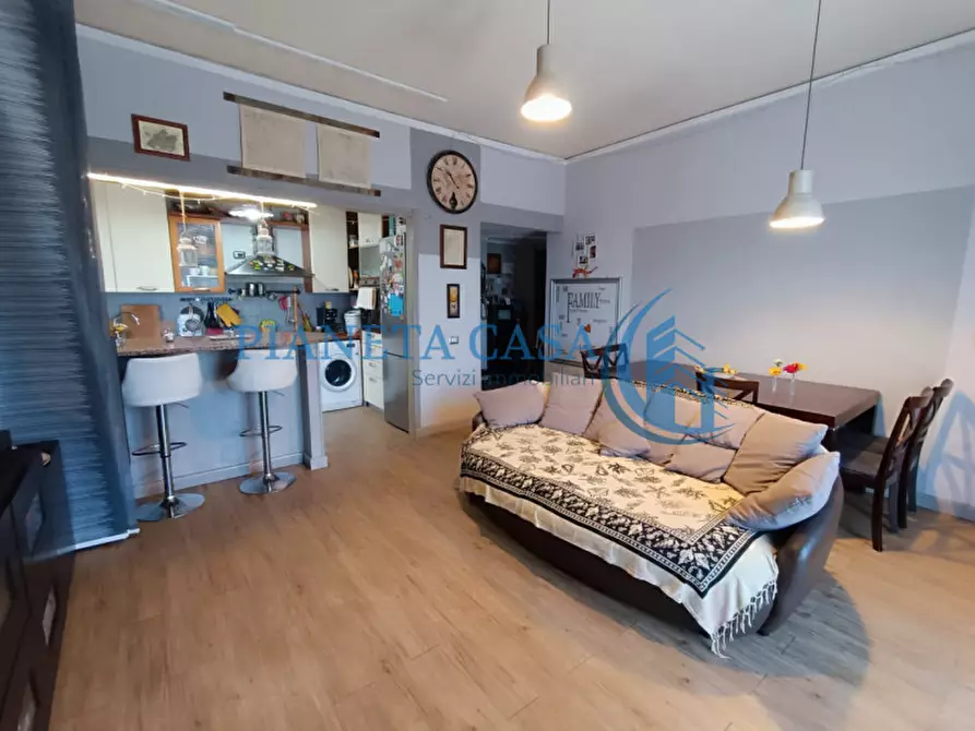 Immagine 8 di Appartamento in vendita  in via Capri 27 Pregnana Milanese a Pregnana Milanese