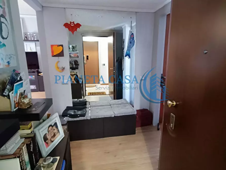 Immagine 14 di Appartamento in vendita  in via Capri 27 Pregnana Milanese a Pregnana Milanese