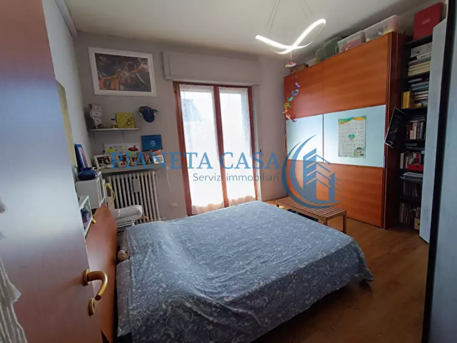 Immagine 16 di Appartamento in vendita  in via Capri 27 Pregnana Milanese a Pregnana Milanese