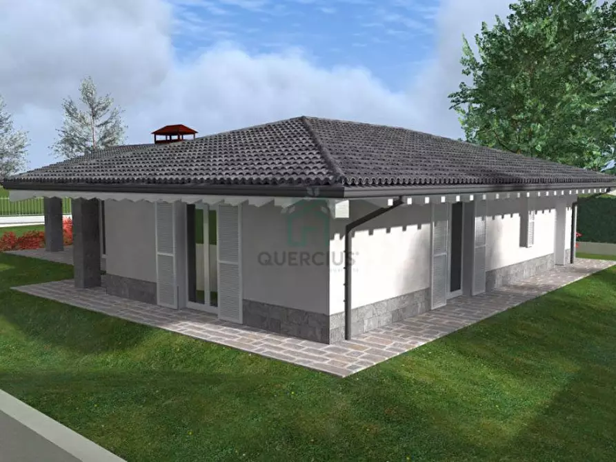 Immagine 1 di Casa indipendente in vendita  in Via R. Jozzino a Caldiero