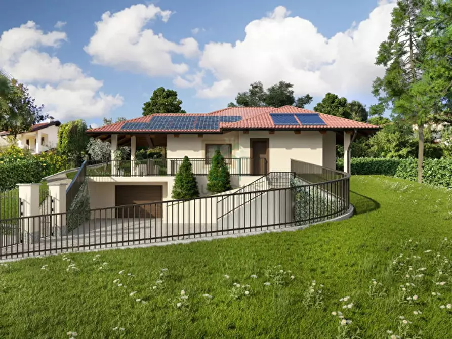 Immagine 2 di Casa indipendente in vendita  in Via R. Jozzino a Caldiero