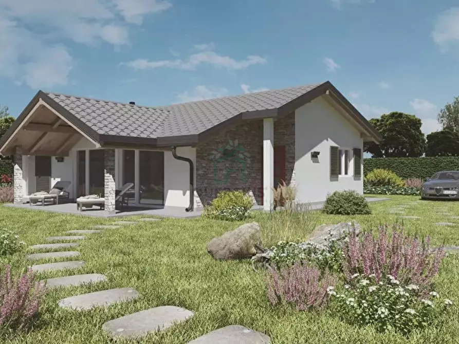 Immagine 3 di Casa indipendente in vendita  in Via R. Jozzino a Caldiero