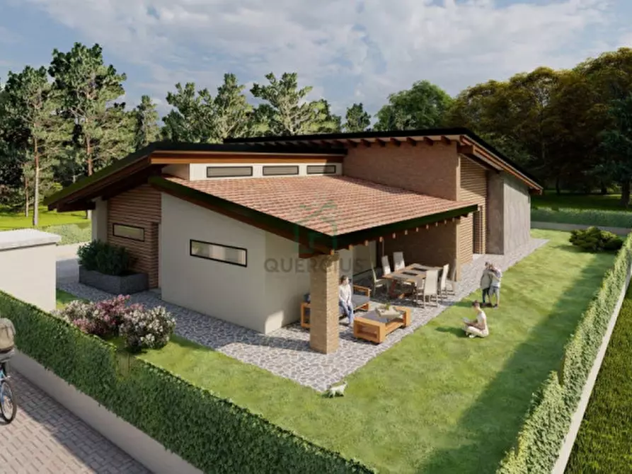 Immagine 4 di Casa indipendente in vendita  in Via R. Jozzino a Caldiero