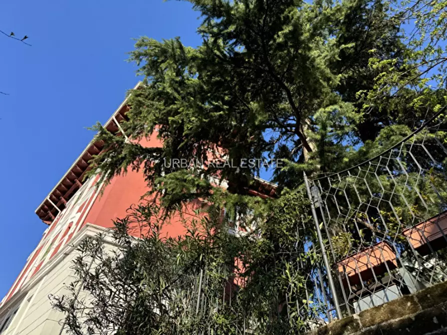 Immagine 25 di Appartamento in affitto  in Via Tigor 25 a Trieste