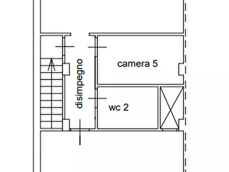 Immagine 2 di Appartamento in vendita  in Via Giuseppe Mazzini, 119 a Pachino