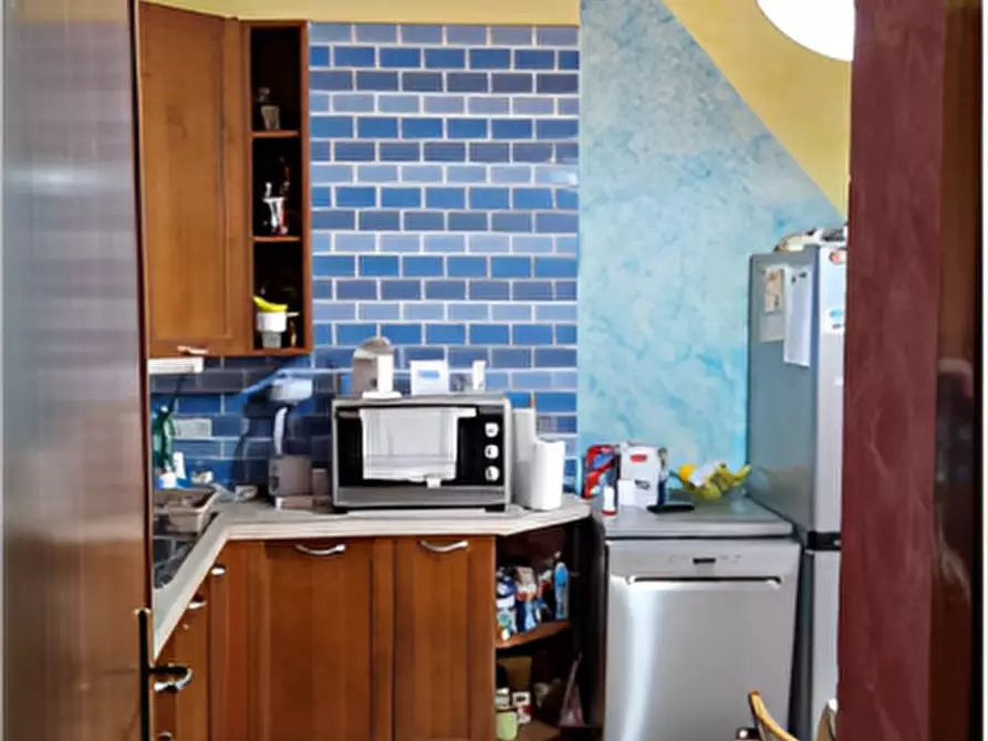 Immagine 5 di Appartamento in vendita  in Via Giuseppe Mazzini, 119 a Pachino