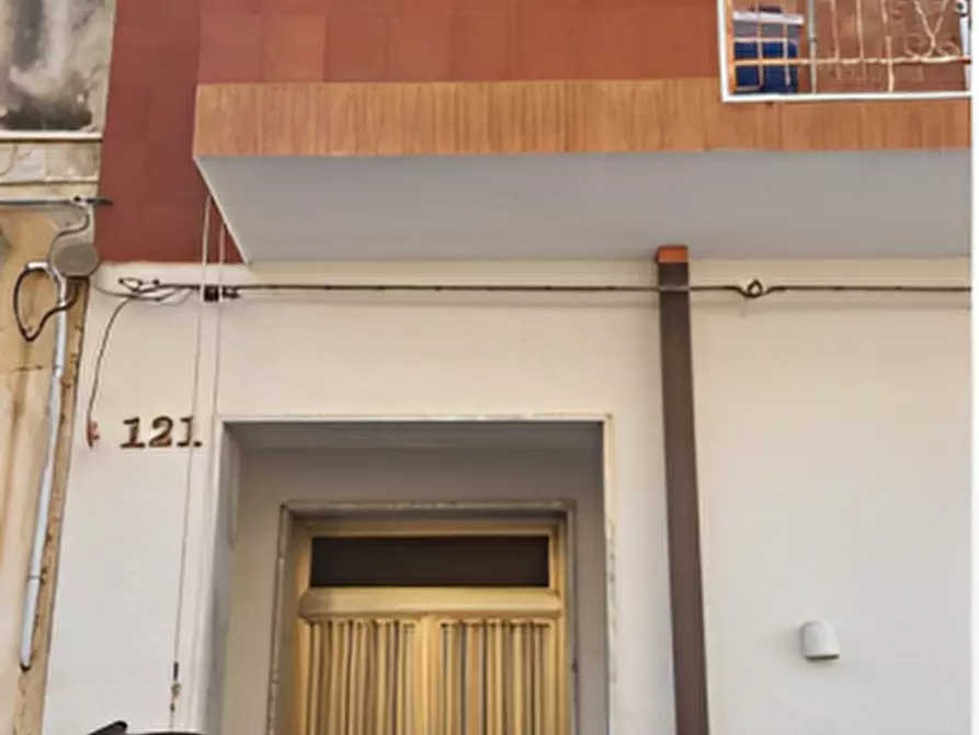 Immagine 9 di Appartamento in vendita  in Via Giuseppe Mazzini, 119 a Pachino