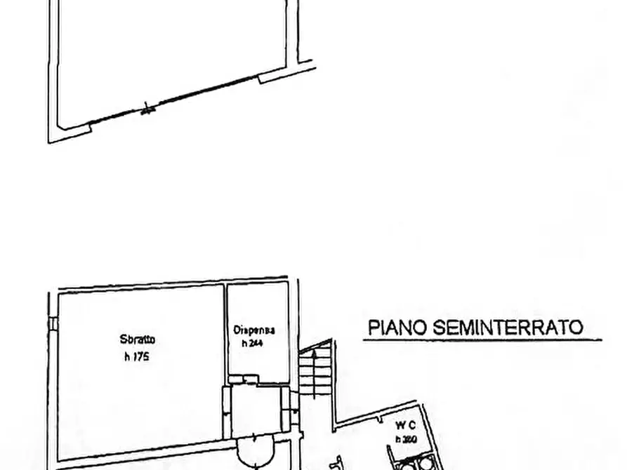Immagine 6 di Attività commerciale in vendita  in VIA DELLA VILLA DEMIDOFF a Firenze