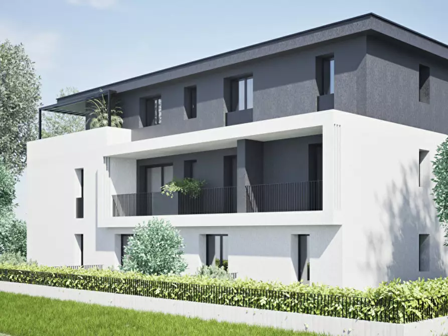 Immagine 4 di Appartamento in vendita  in Via Peschiera a Thiene