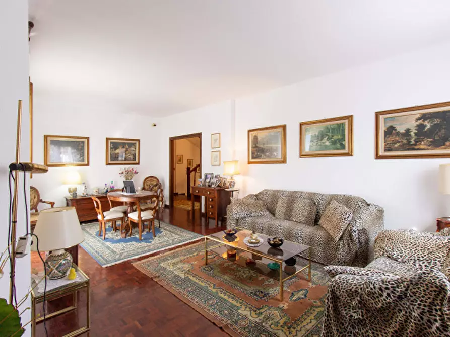 Immagine 12 di Villa in vendita  in Via XX Settembre, 2/A a Castagnole Monferrato