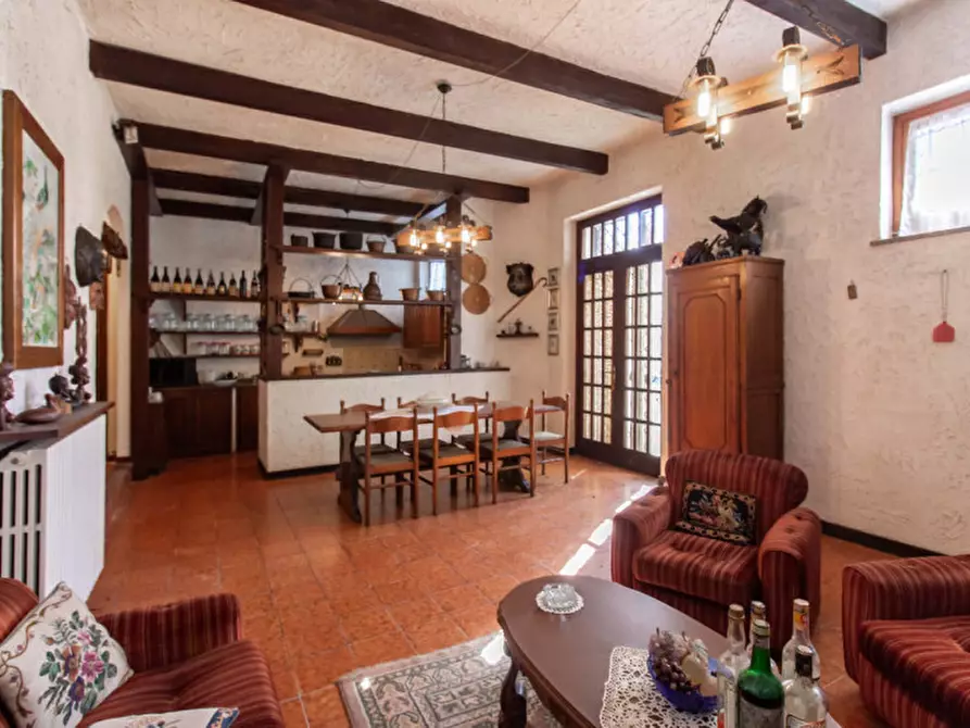 Immagine 37 di Villa in vendita  in Via XX Settembre, 2/A a Castagnole Monferrato