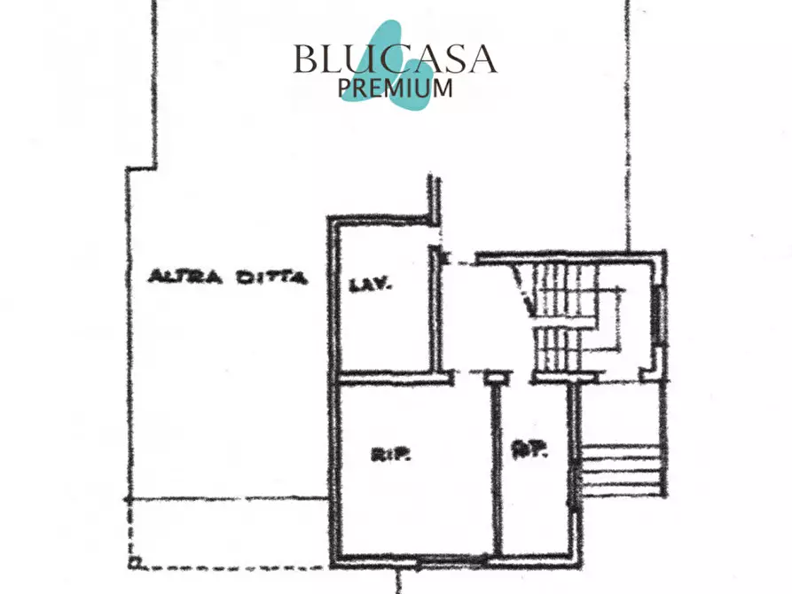 Immagine 2 di Appartamento in vendita  in Via Giuseppe Orceoli a Forli'