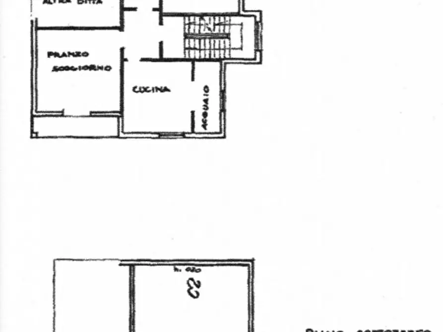 Immagine 58 di Appartamento in vendita  in Via Giuseppe Orceoli a Forli'