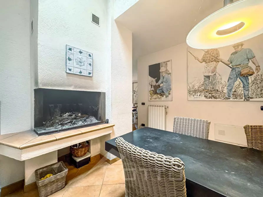 Immagine 12 di Villa in vendita  in Via Fratelli Varalli 3a a Varallo