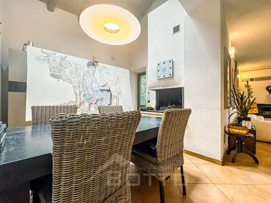 Immagine 13 di Villa in vendita  in Via Fratelli Varalli 3a a Varallo