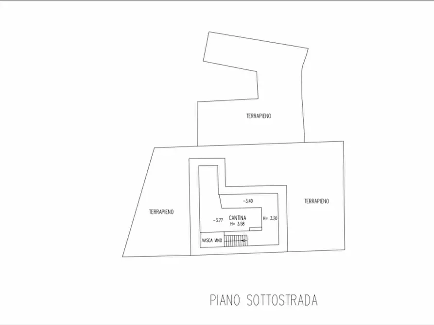 Immagine 52 di Casa indipendente in vendita  in primo vicolo bristol 3 a Lavis