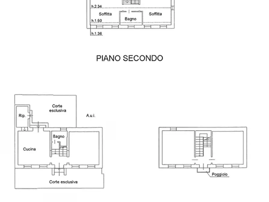 Immagine 37 di Casa bifamiliare in vendita  in Viale Ortigara a Vicenza