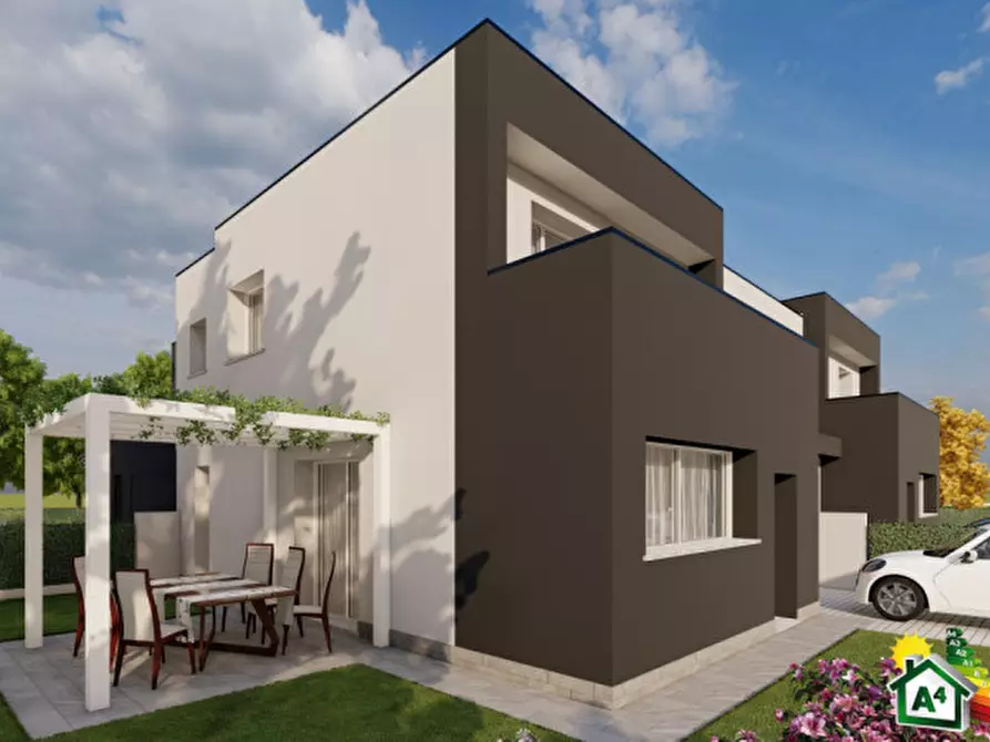 Immagine 7 di Casa trifamiliare in vendita  in Via Monte Rua a Padova