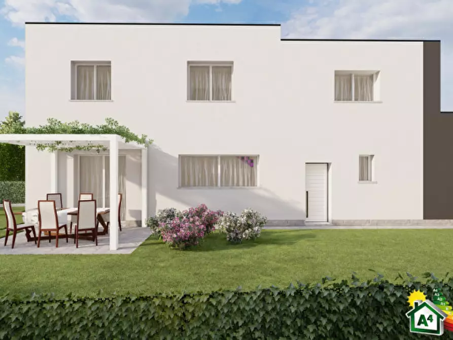 Immagine 5 di Casa trifamiliare in vendita  in Via Monte Rua a Selvazzano Dentro