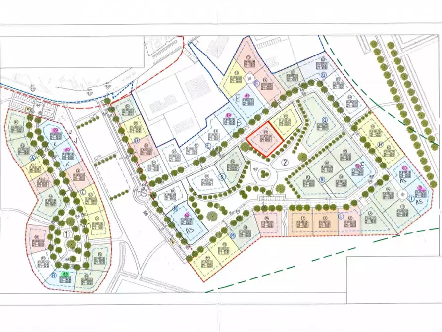 Immagine 8 di Casa trifamiliare in vendita  in Via Monte Rua a Selvazzano Dentro