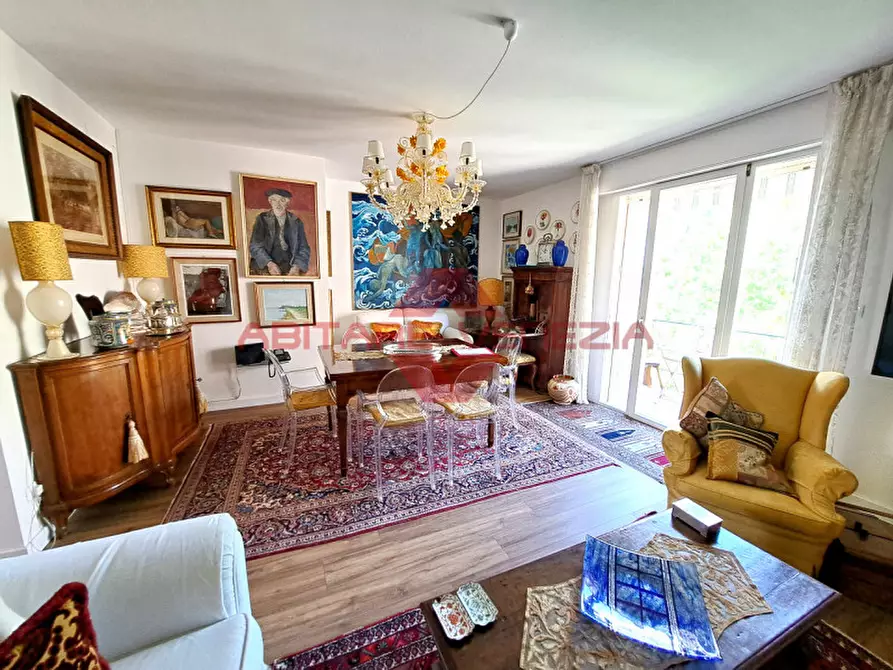 Immagine 3 di Appartamento in vendita  in Via Dardanelli a Venezia