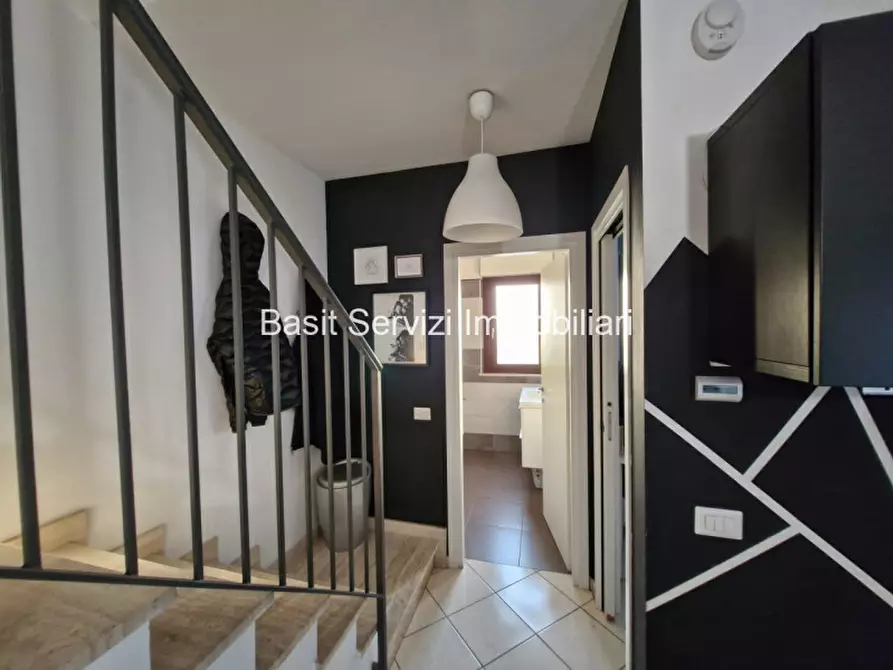 Immagine 6 di Appartamento in vendita  in Via di Salone a Roma