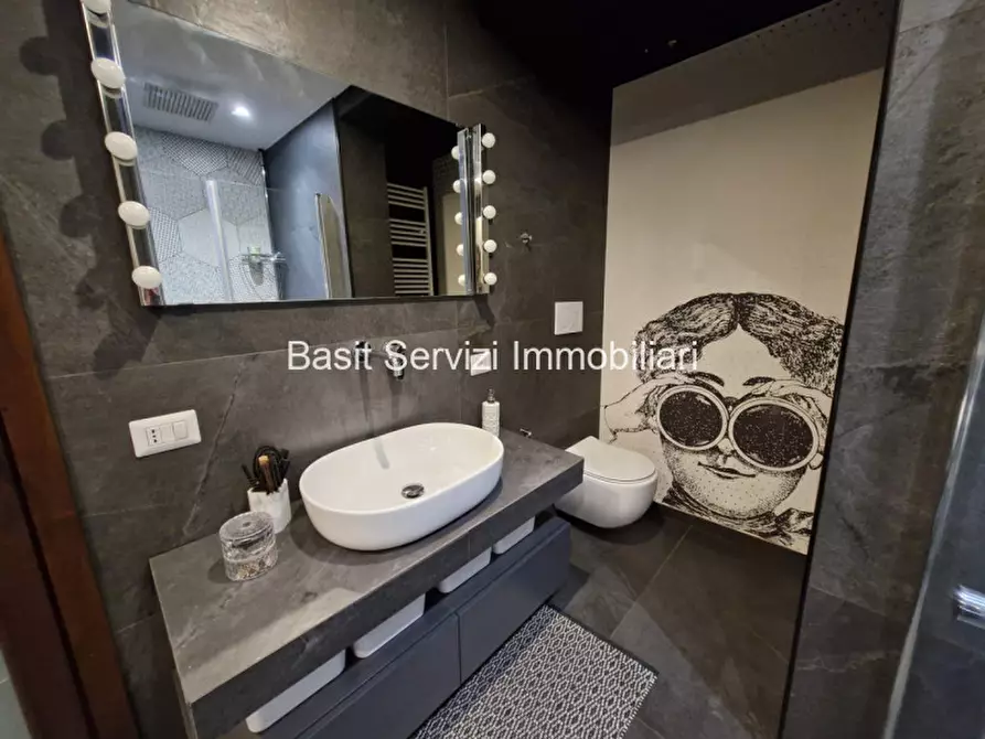 Immagine 20 di Appartamento in vendita  in Via di Salone a Roma