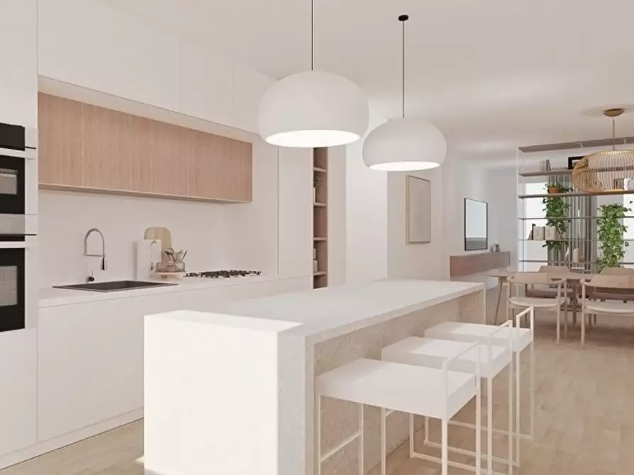 Immagine 1 di Appartamento in vendita  in Via all'Ara a Rovigo