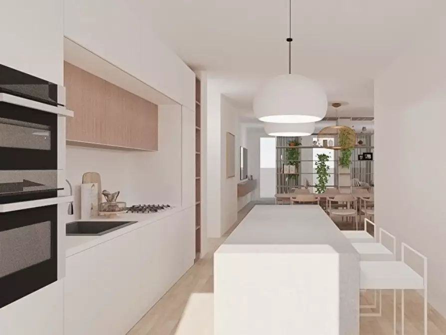 Immagine 2 di Appartamento in vendita  in Via all'Ara a Rovigo