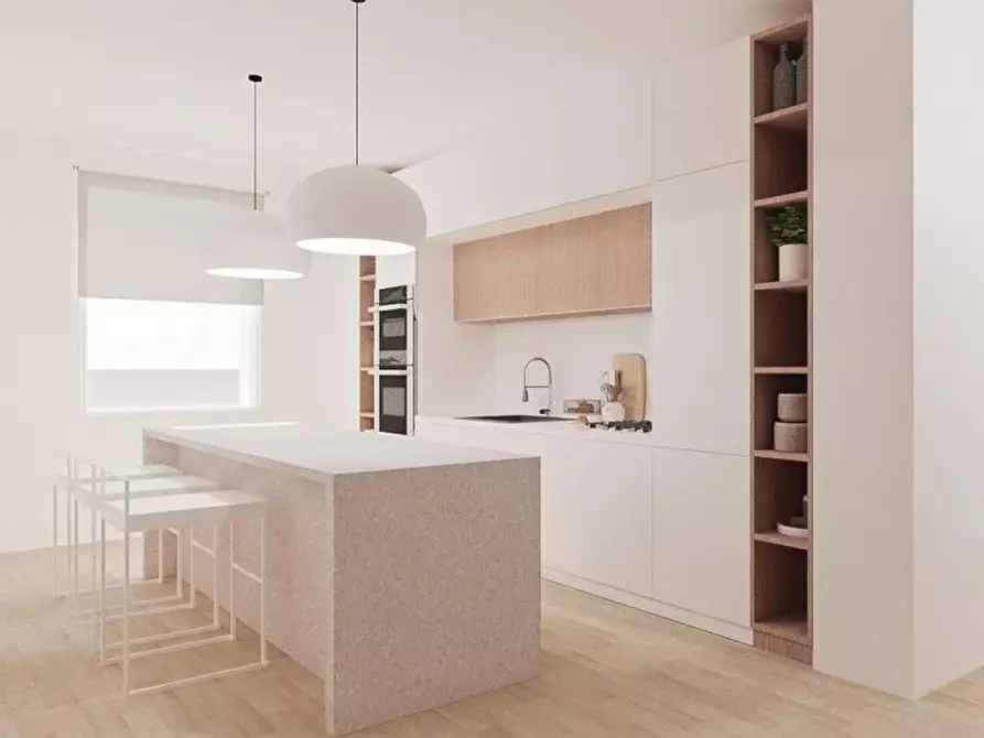 Immagine 3 di Appartamento in vendita  in Via all'Ara a Rovigo