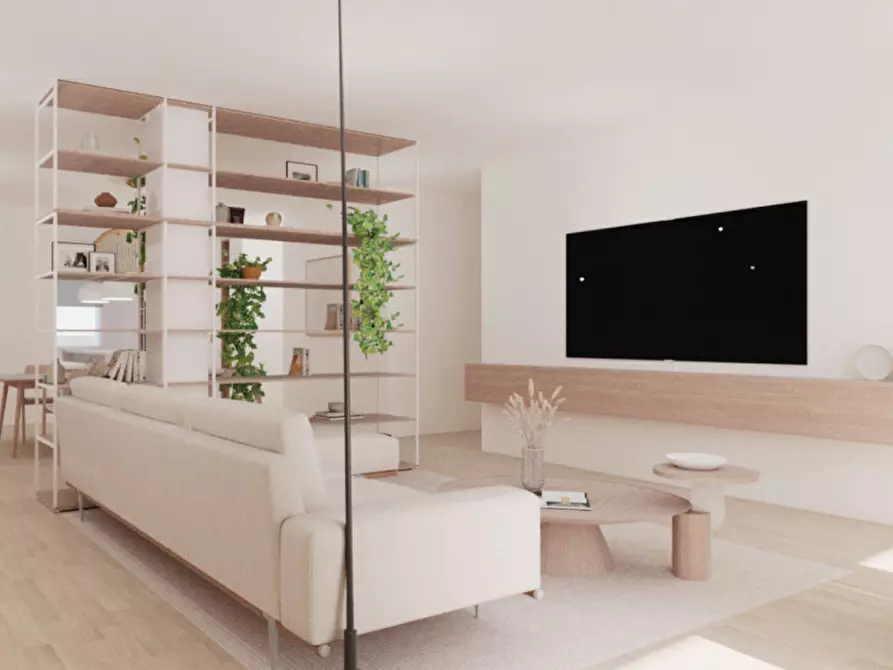 Immagine 4 di Appartamento in vendita  in Via all'Ara a Rovigo