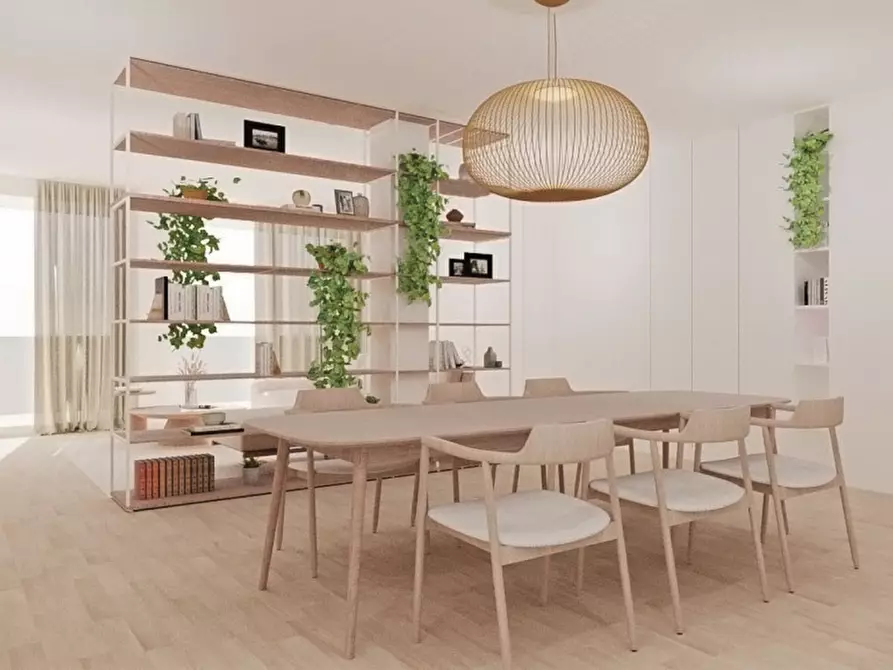 Immagine 6 di Appartamento in vendita  in Via all'Ara a Rovigo