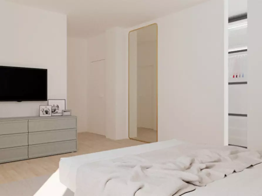 Immagine 10 di Appartamento in vendita  in Via all'Ara a Rovigo